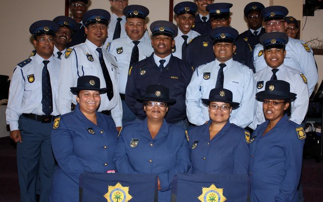 Gansbaai Gedenkdiens vir afgestorwe SAPD lede 1_1